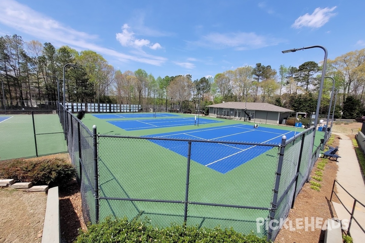 Photo of Pickleball at Apalachee Farms Pickleball Courts